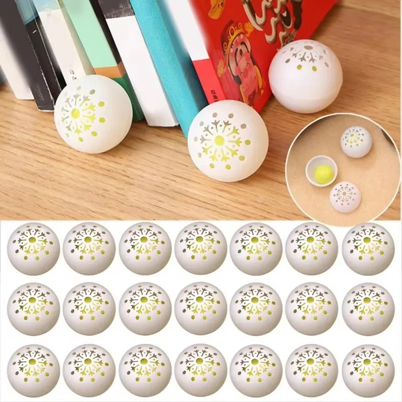 6-36Pcs Deodorizer Freshener B - Shoe Deodorizer Ball recension och pris