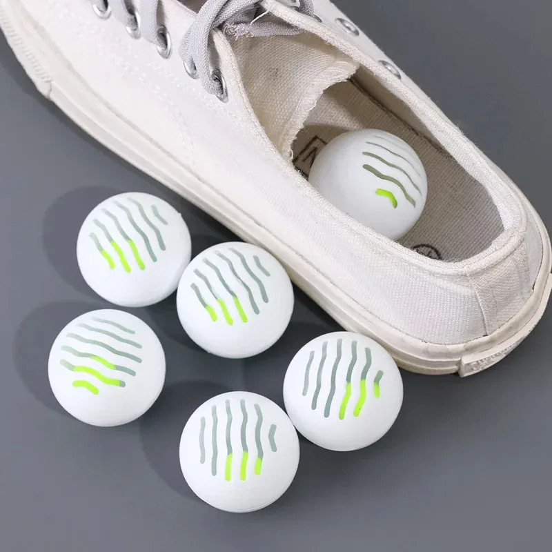 6-36Pcs Deodorizer Freshener B - Shoe Deodorizer Ball recension och pris