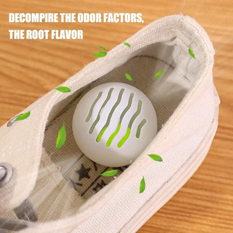 Deodorizer Balls 24/6Pcs Sneak - Shoe Deodorizer Ball recension och pris