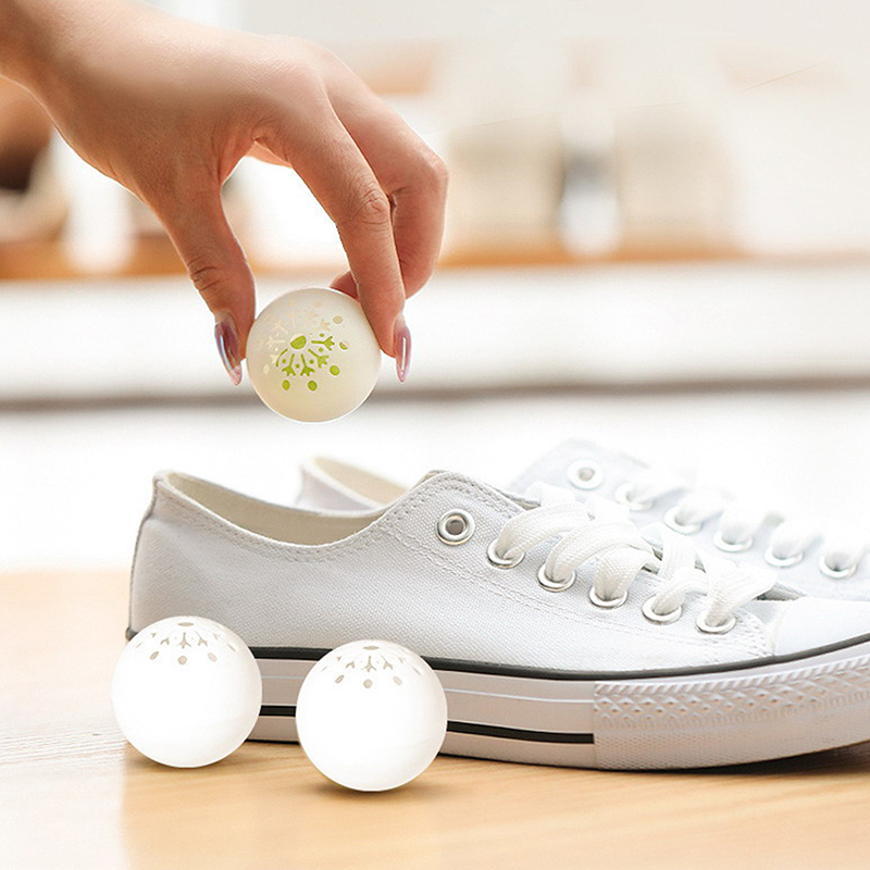 6Pcs Deodorizer Freshener Ball - Shoe Deodorizer Ball recension och pris