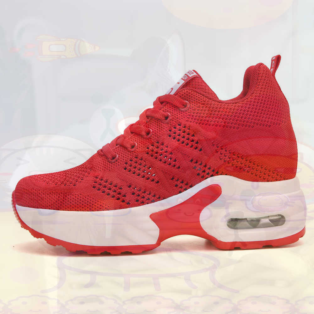 Red Size 36 Shoes Woman Tennis - Shoe Deodorizer Ball recension och pris