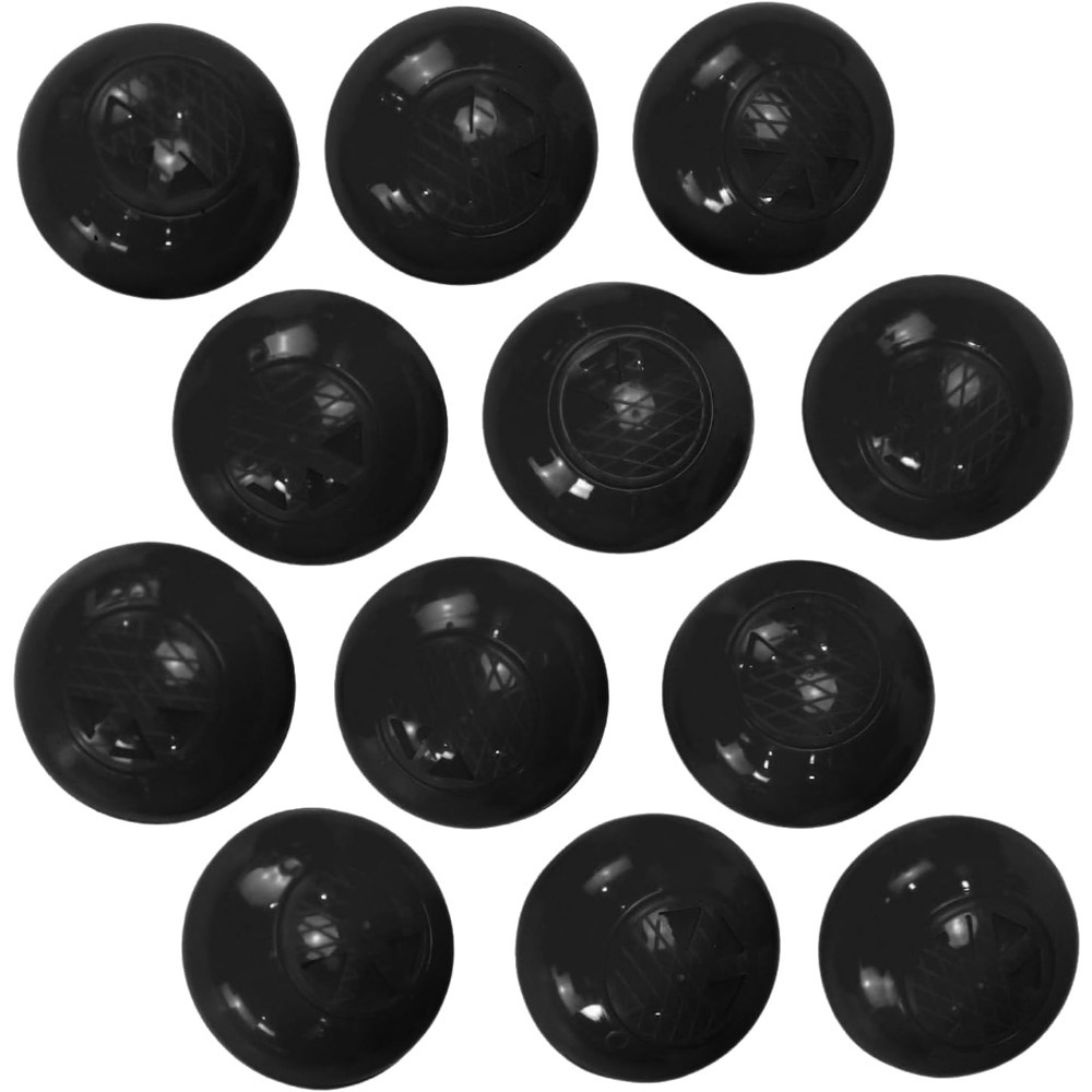 12 Count Black Deodorant Balls - Shoe Deodorizer Ball recension och pris