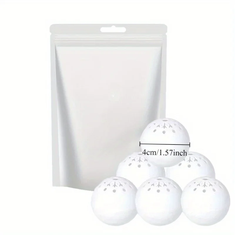 6pcs/pack Deodorizer Freshener - Shoe Deodorizer Ball recension och pris
