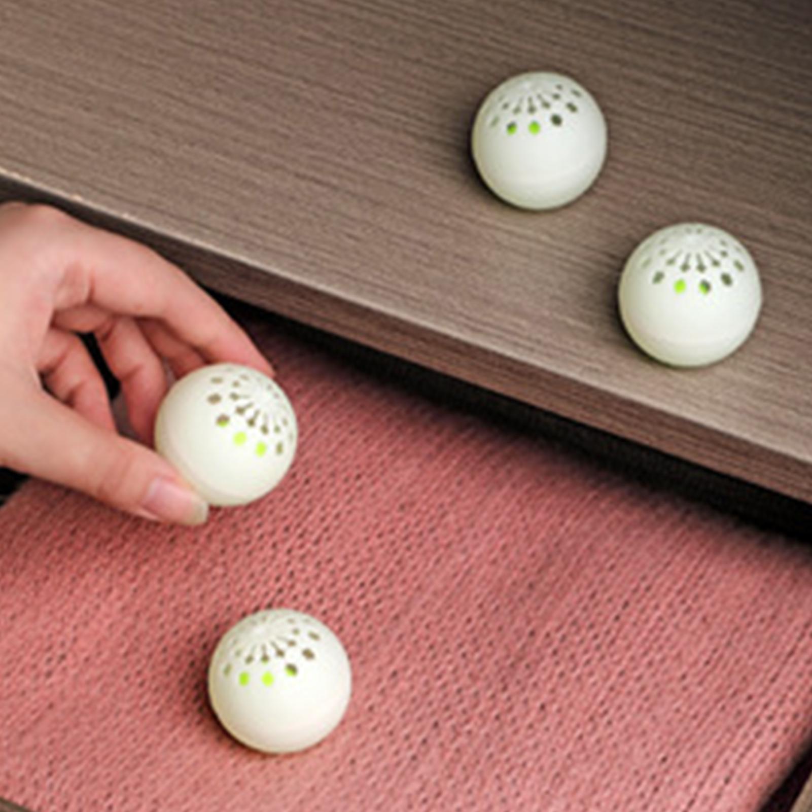 6Pcs Deodorizer Balls Sneaker  - Shoe Deodorizer Ball recension och pris
