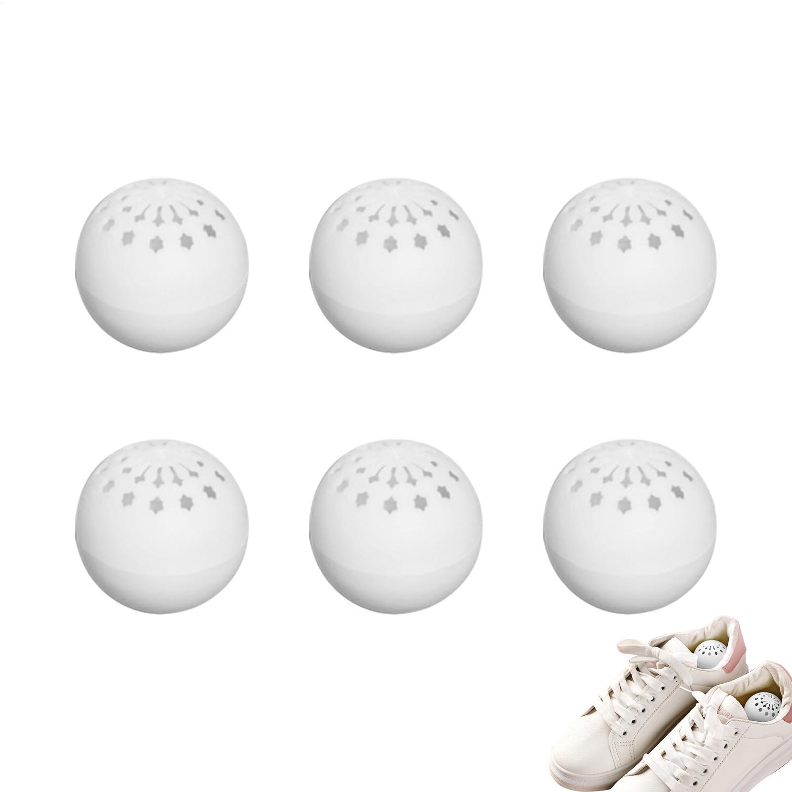 6Pcs Deodorizer Balls Sneaker  - Shoe Deodorizer Ball recension och pris