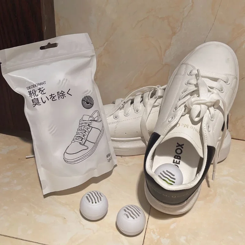 Natural Shoe Deodorizer Balls  - Shoe Deodorizer Ball recension och pris