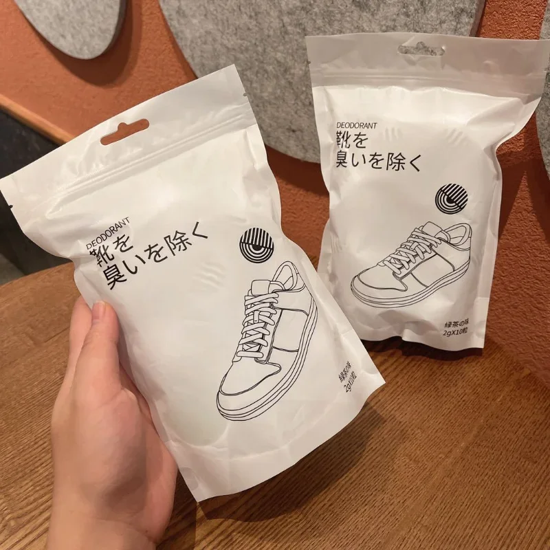 Natural Shoe Deodorizer Balls  - Shoe Deodorizer Ball recension och pris